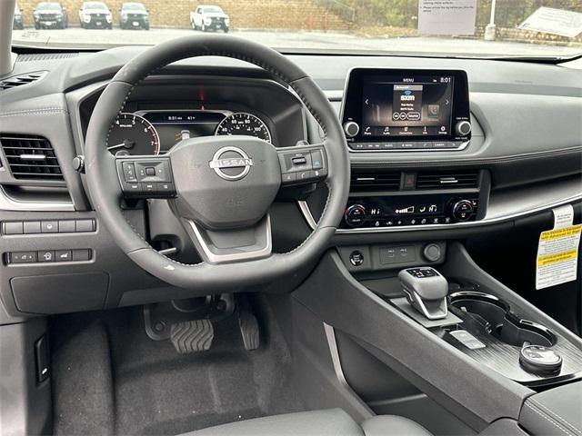 new 2026 Nissan Rogue car, priced at $32,401