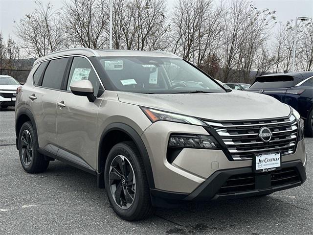 new 2026 Nissan Rogue car, priced at $32,401