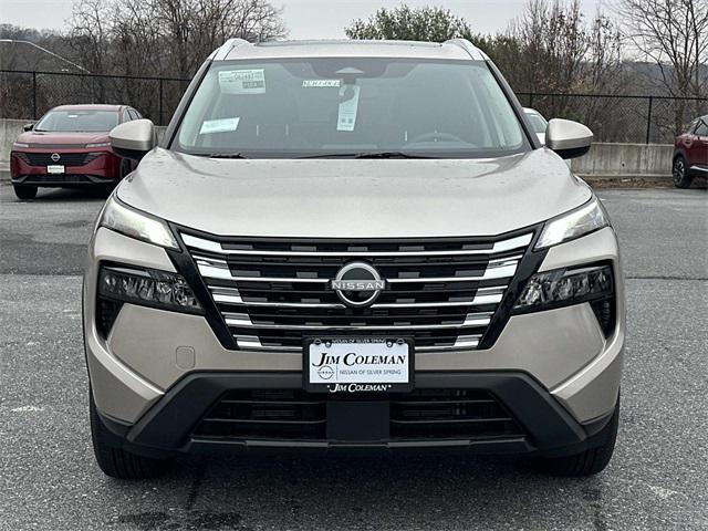 new 2026 Nissan Rogue car, priced at $32,401