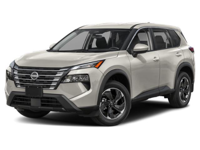 new 2026 Nissan Rogue car, priced at $32,401