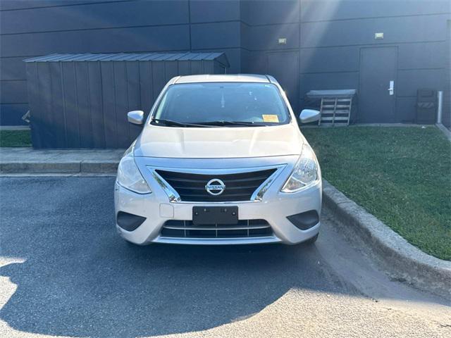 used 2018 Nissan Versa car, priced at $10,984