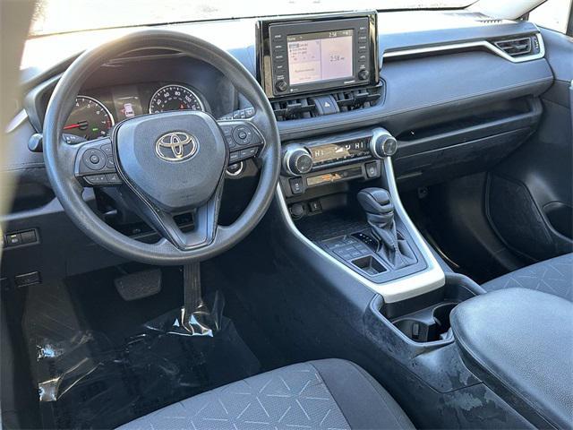 used 2021 Toyota RAV4 car, priced at $26,919