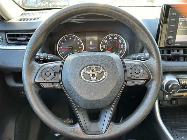 used 2021 Toyota RAV4 car, priced at $26,919