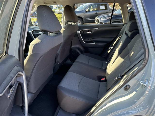 used 2021 Toyota RAV4 car, priced at $26,919