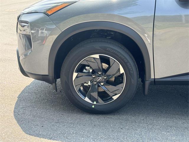 new 2025 Nissan Rogue car, priced at $30,828