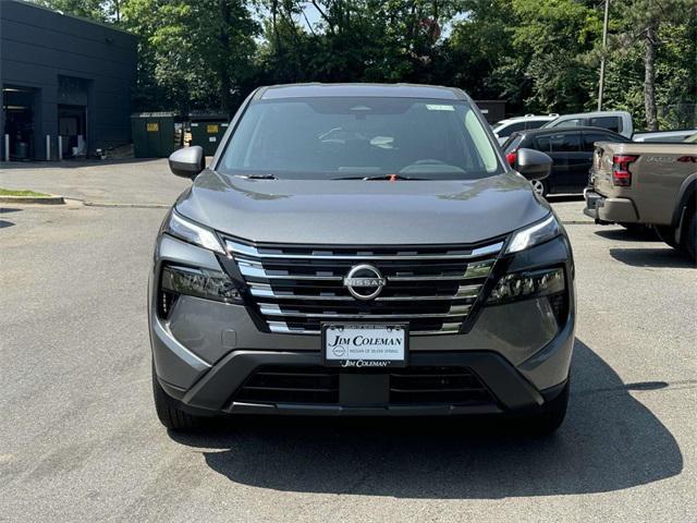 new 2025 Nissan Rogue car, priced at $30,828