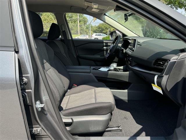 new 2025 Nissan Rogue car, priced at $30,828