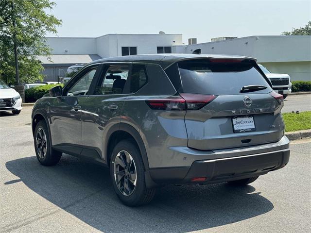 new 2025 Nissan Rogue car, priced at $30,828