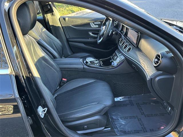 used 2017 Mercedes-Benz E-Class car, priced at $20,823