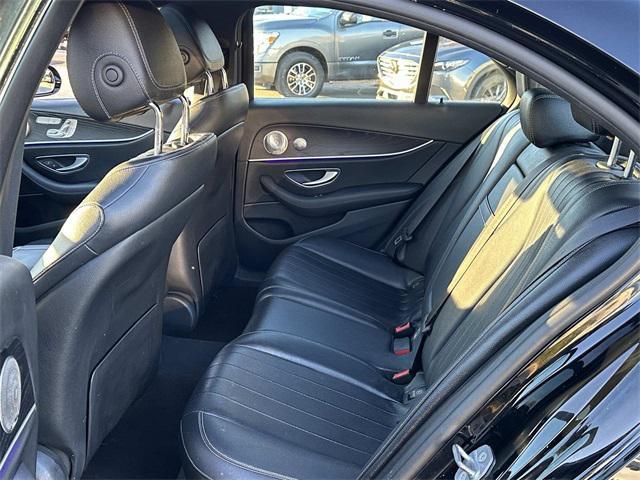 used 2017 Mercedes-Benz E-Class car, priced at $20,823