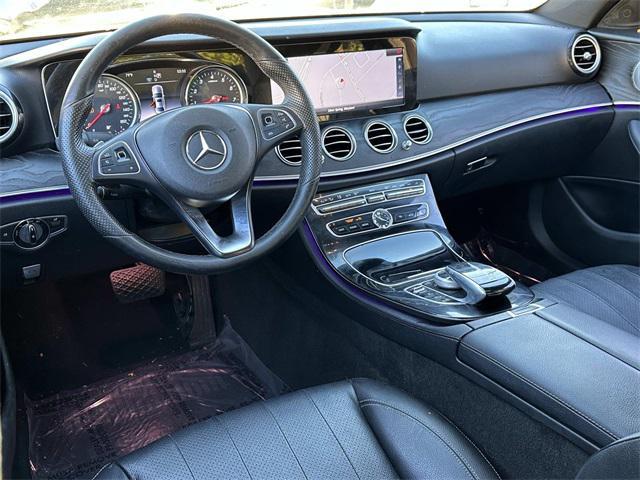 used 2017 Mercedes-Benz E-Class car, priced at $20,823