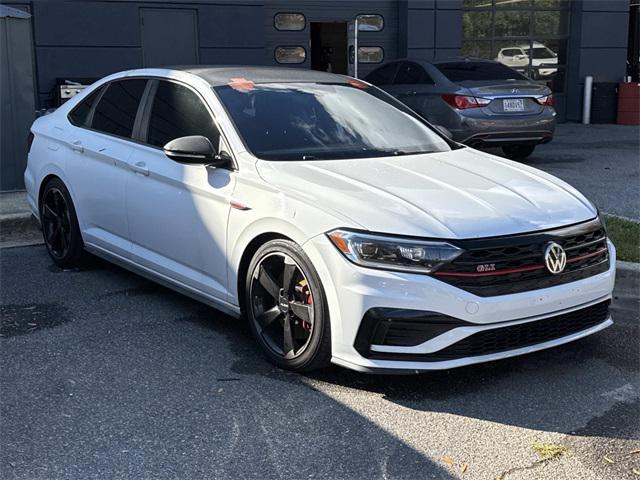 used 2019 Volkswagen Jetta GLI car, priced at $13,997