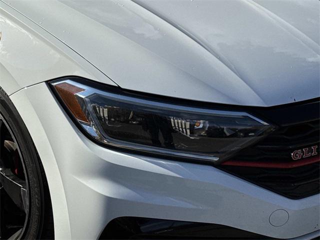 used 2019 Volkswagen Jetta GLI car, priced at $13,997