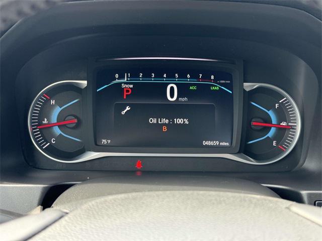 used 2022 Honda Pilot car, priced at $30,988