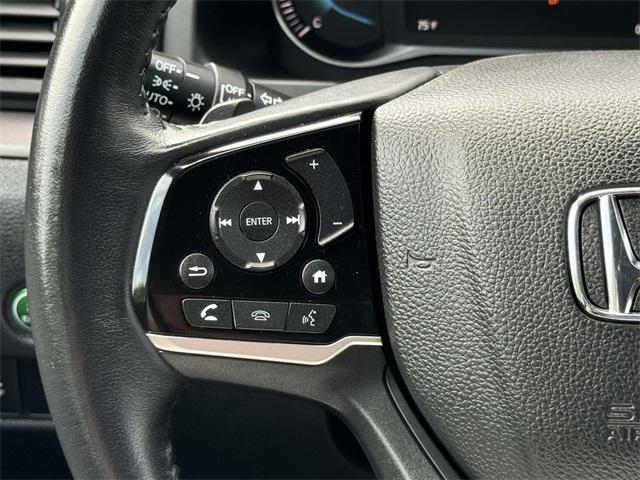 used 2022 Honda Pilot car, priced at $30,988