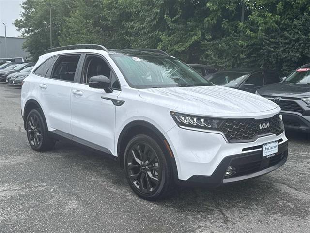 used 2023 Kia Sorento car, priced at $29,998