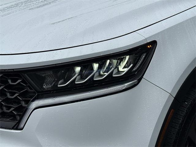 used 2023 Kia Sorento car, priced at $29,998