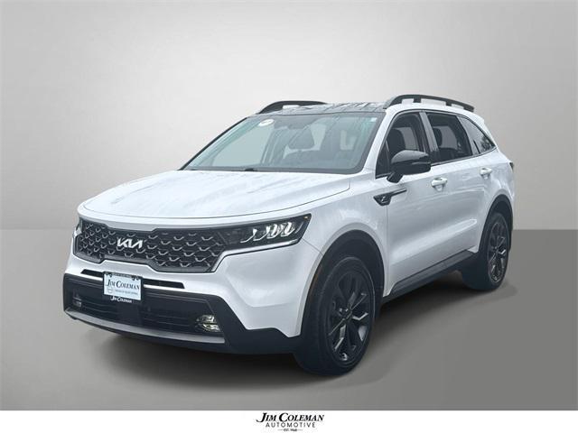used 2023 Kia Sorento car, priced at $29,998