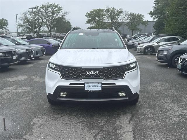 used 2023 Kia Sorento car, priced at $29,998
