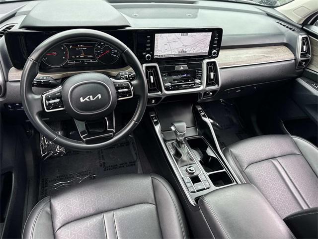 used 2023 Kia Sorento car, priced at $29,998