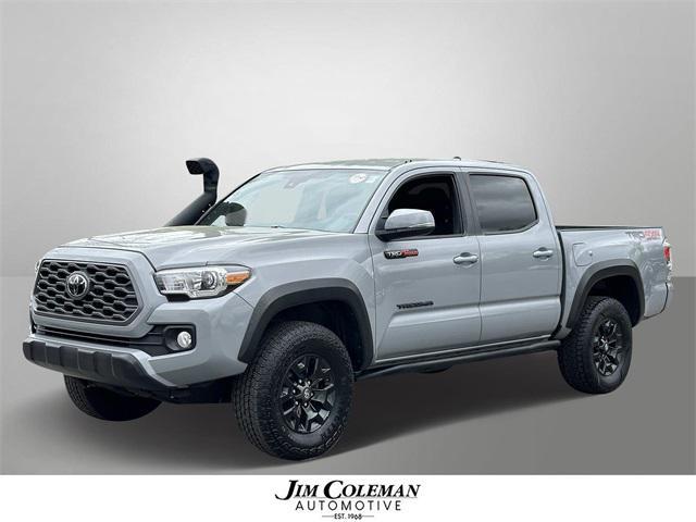 used 2020 Toyota Tacoma car, priced at $35,500