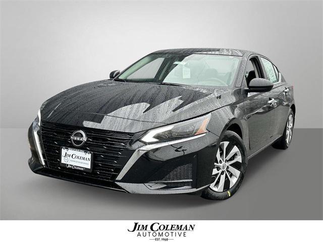 new 2024 Nissan Altima car, priced at $24,511
