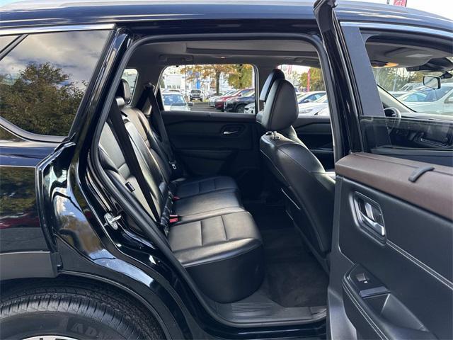 used 2022 Nissan Rogue car, priced at $19,497