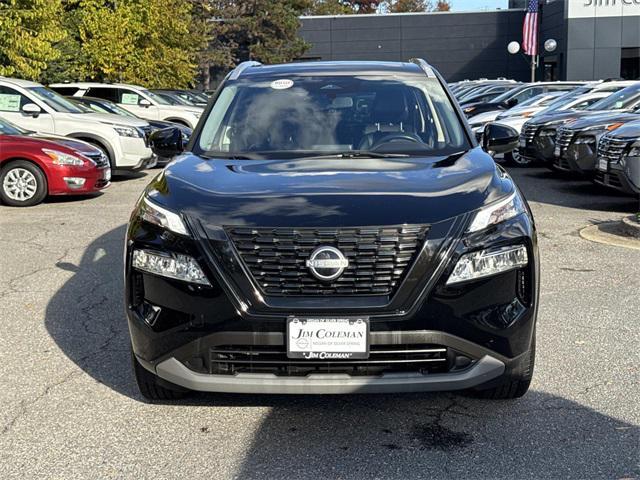 used 2022 Nissan Rogue car, priced at $19,497