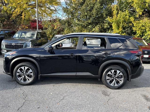 used 2022 Nissan Rogue car, priced at $19,497