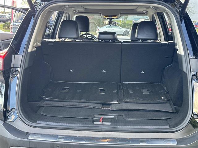 used 2022 Nissan Rogue car, priced at $19,497