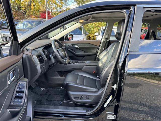 used 2022 Nissan Rogue car, priced at $19,497