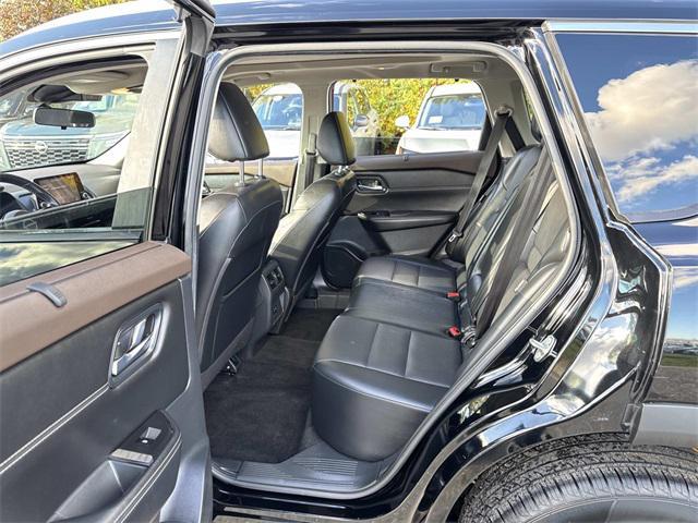 used 2022 Nissan Rogue car, priced at $19,497