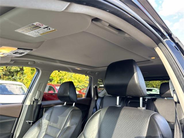 used 2022 Nissan Rogue car, priced at $19,497