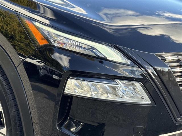 used 2022 Nissan Rogue car, priced at $19,497