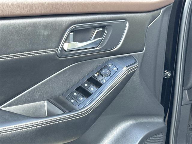 used 2022 Nissan Rogue car, priced at $19,497