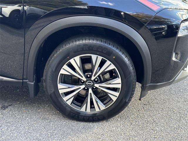 used 2022 Nissan Rogue car, priced at $19,497