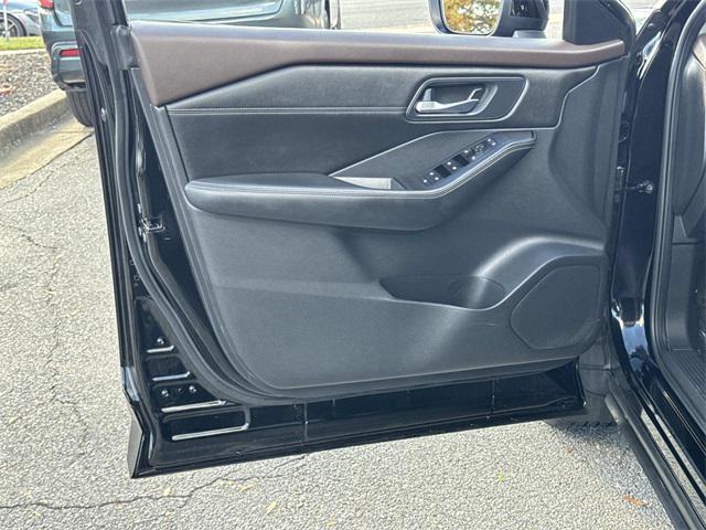 used 2022 Nissan Rogue car, priced at $19,497