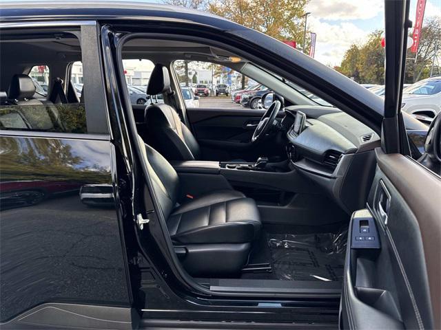 used 2022 Nissan Rogue car, priced at $19,497