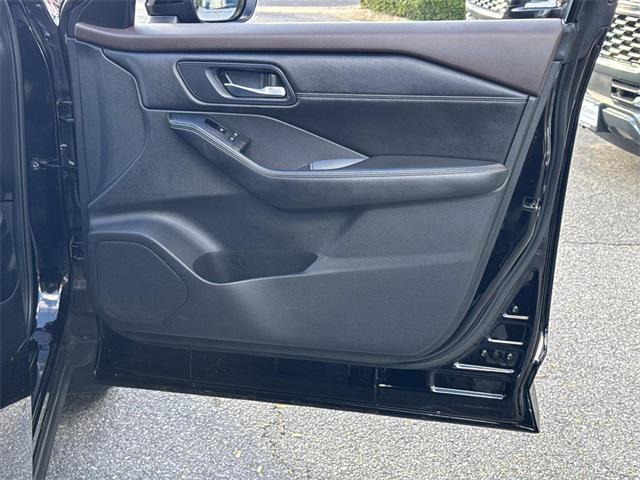 used 2022 Nissan Rogue car, priced at $19,497