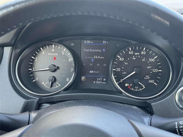 used 2019 Nissan Rogue Sport car, priced at $17,499