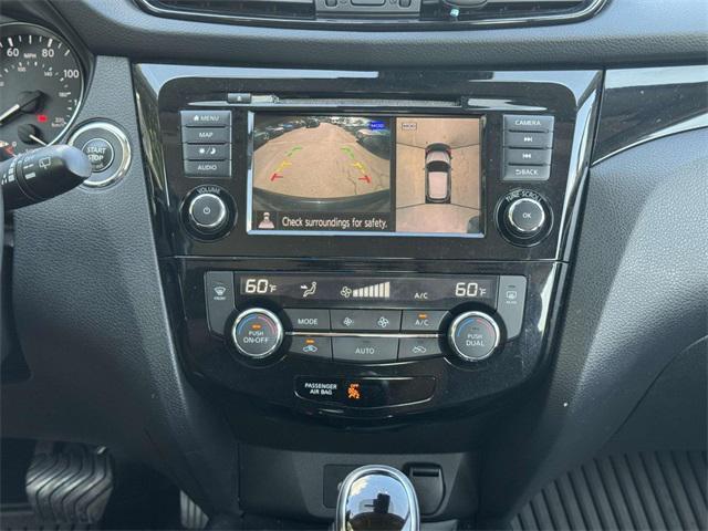 used 2019 Nissan Rogue Sport car, priced at $17,499