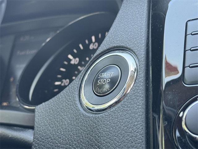 used 2019 Nissan Rogue Sport car, priced at $17,499