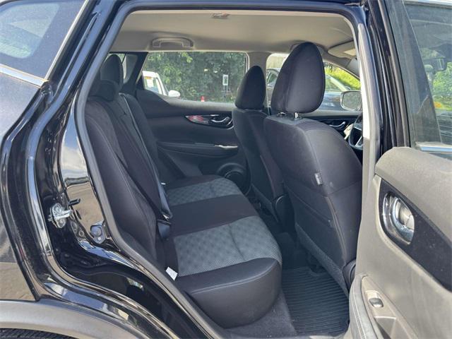 used 2019 Nissan Rogue Sport car, priced at $17,499