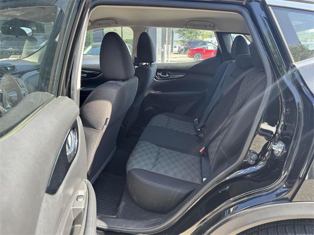 used 2019 Nissan Rogue Sport car, priced at $17,499