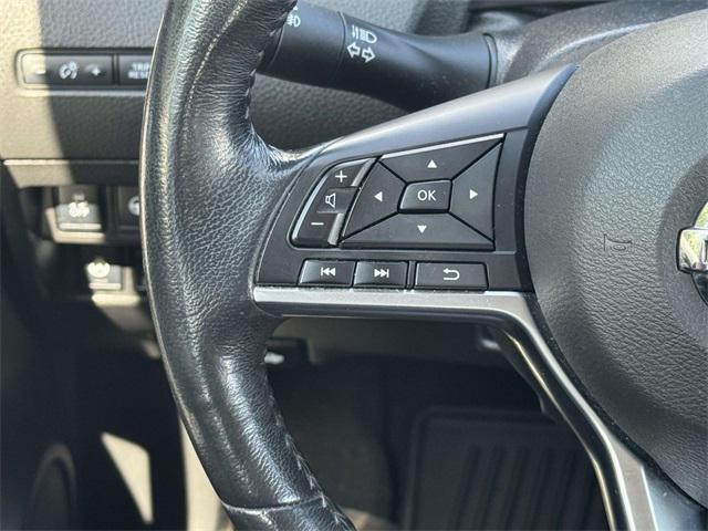 used 2019 Nissan Rogue Sport car, priced at $17,499