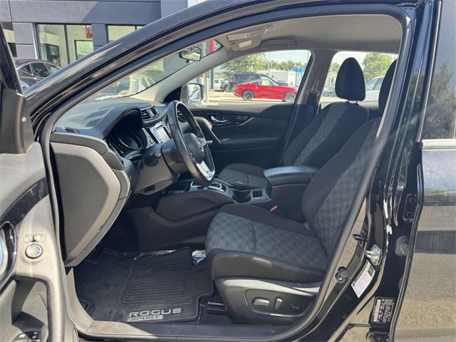 used 2019 Nissan Rogue Sport car, priced at $17,499