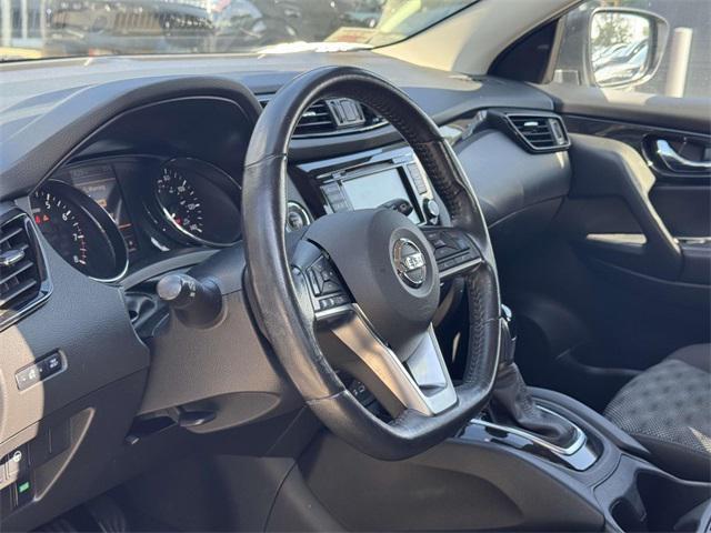 used 2019 Nissan Rogue Sport car, priced at $17,499