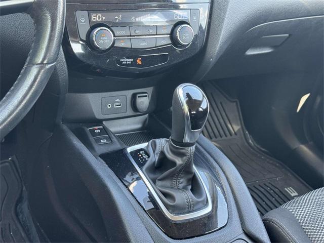 used 2019 Nissan Rogue Sport car, priced at $17,499