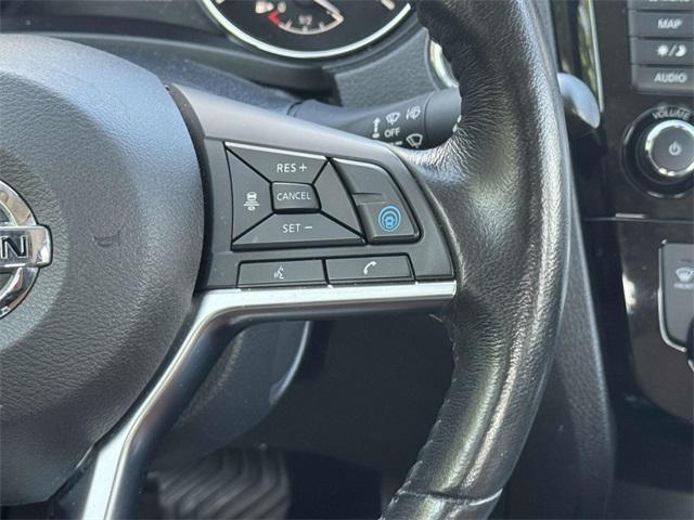 used 2019 Nissan Rogue Sport car, priced at $17,499