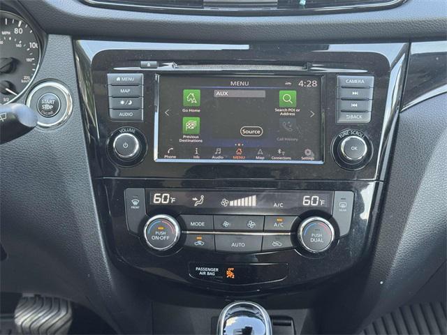 used 2019 Nissan Rogue Sport car, priced at $17,499